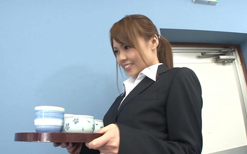 Satomi Suzuki, The Ultimate Kinky Jav Secretary - Unleash Your Desires!