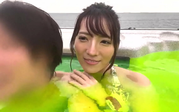 Tiny Slim Japanese Cutie Gets Her Tight Pussy Fingered And Licked Before A Hot Fuck