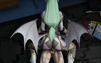 Unleash Your Wildest Desires With Our Luscious Succubus Hentai Collection!