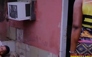 Reverend's Daughter Exposes Her Luscious Side - Two-Man Ride In The Church House!