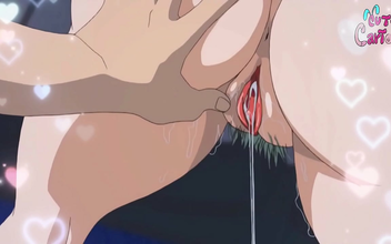 Satisfying Desires - Boy & Stepsister's Secret Sex Session