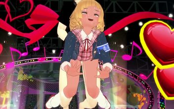 Revealed - Committee Chairman's Secret Desires Explored In Live Performance / Koikatsu