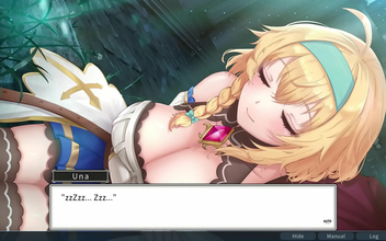 Experience A Jav Fantasy With 'Big Deck Plays' - Enter The Dungeon And Witness The Aftermath Of A Fierce Battle!