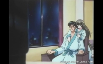 Wild And Horny - Jav Teen's Rough Bdsm Ride In Anime Film