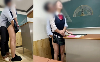 Jav Battle - I'm Late Because Of My Forbidden Stepdaddy!