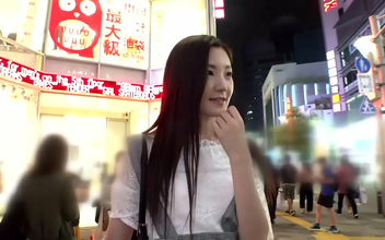 Busty Japanese Bitch Got Her Big Tits Squeezed And Pussy Fucked
