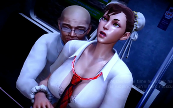 Unleash Your Inner Sex Kitten With Chun Li From Street Fighter - Jav Hentai 3d Video