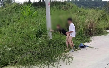 A Thrilling Outdoor Adventure With Your Alluring Jav Milf!