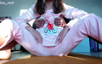 Caught In The Act! Stepsiblings' Forbidden Romp With Small Tits And Tight Cunt