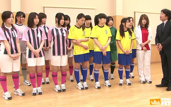 Submit To The Expert Touch Of Your Japanese Coach With These Sexy Female Athletes
