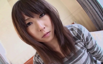 Japanese Beauty Gets Jizz Treatment - Explore The Sensual Pleasure Of Her Soaked Pussy!