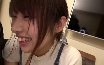 Pretty Japanese Girl With Smooth Hair Gets Banged In Shower And Bed