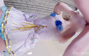 Revealing Japan's Sexiest Idols In Wedding Dresses - Exclusive Cosplay Video!