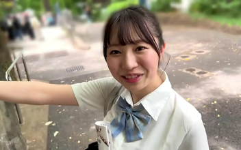 Two Babes Get Their Shaved Pussies Drilled And Creampied By Two Japanese Men