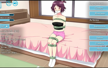 Unleash Your Inner Slut With Bdsm Hentai Game - Bondage, Domination & Submission