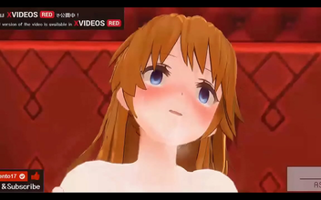 Introducing The Luscious Enchantress Asuka In Uncensored Hentai Animation - Experience Her Anal Sex Scene!