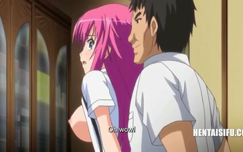 Japanese Hentai Intimacy - Luscious Stepsisters Share Passion With Strangers While You Watch!