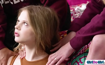 Unlock The Thrilling Experience With Your Stepmoms!