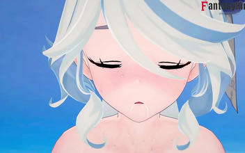 Naughty In Fontaine - Enchantress Furrina's Steamy Sexcapade