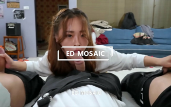 Mesmerizing Jav Beauty Hui Hui Drains Three Godbird Agents In Wild Warm-Up Pilot Fiasco!