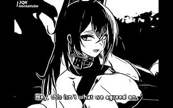 Foxy Fantasy - Get Fucked By Hot Japanese Women In A Hentai Comic