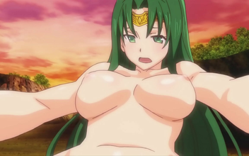Experience The Ultimate Pleasure - Busty Teen's Hardest Orgasm Ever In Hentai [Subtitled]