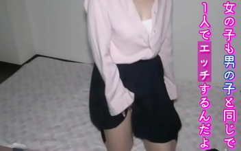 Revealed - Sneak Peek Into A Girl's Daily Pleasure Ritual - Jav Amateur Masturbation