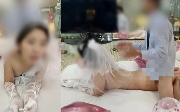 Cuckold Wedding - Confessions Of A New Wife - Making Your Husband Jealous With His Own Eyes!