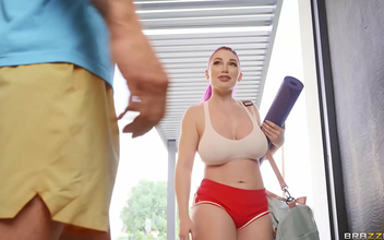 Unleash Your Inner Goddess With Jav Idol Lily Lou In 'Fucking For Fitness'