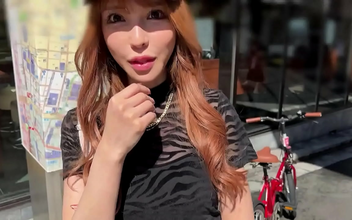 Rinachi, The Luscious Gal Model With An Enchanting Figure