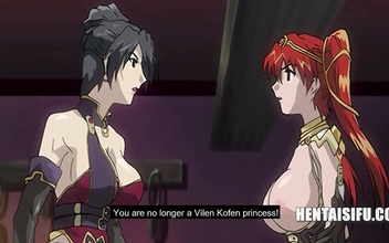 Witness The Sensual Transformation Of A Royal Beauty Into A Seductive Maid!