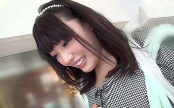 Welcome Wanted-Chan 006 Mao, The Luscious F-Cup Enchantress With A Plump Pussy!
