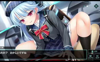 Unleash Your Inner Luscious - Tokyo Necro's Maimi Kiryu In Uniform