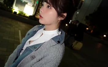 Campus Cutie With A Curvy Figure - Meet Rei, The Ultimate Japanese Beauty Student!