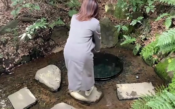 Fetish Friday - Dominatrix Nurse Leads You To Hatsumode At A Famous Shrine, Ends With Nakadashi Cuddle Time!