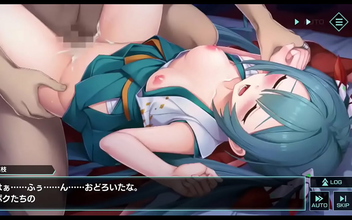 Unveiling The Luscious Hanae From Tokyou Necro's Rokujyo - A True Enchantress Of The Jav World
